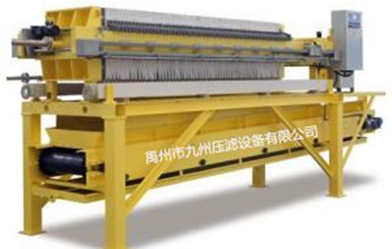 隔膜壓濾機濾板為何成為易損件？